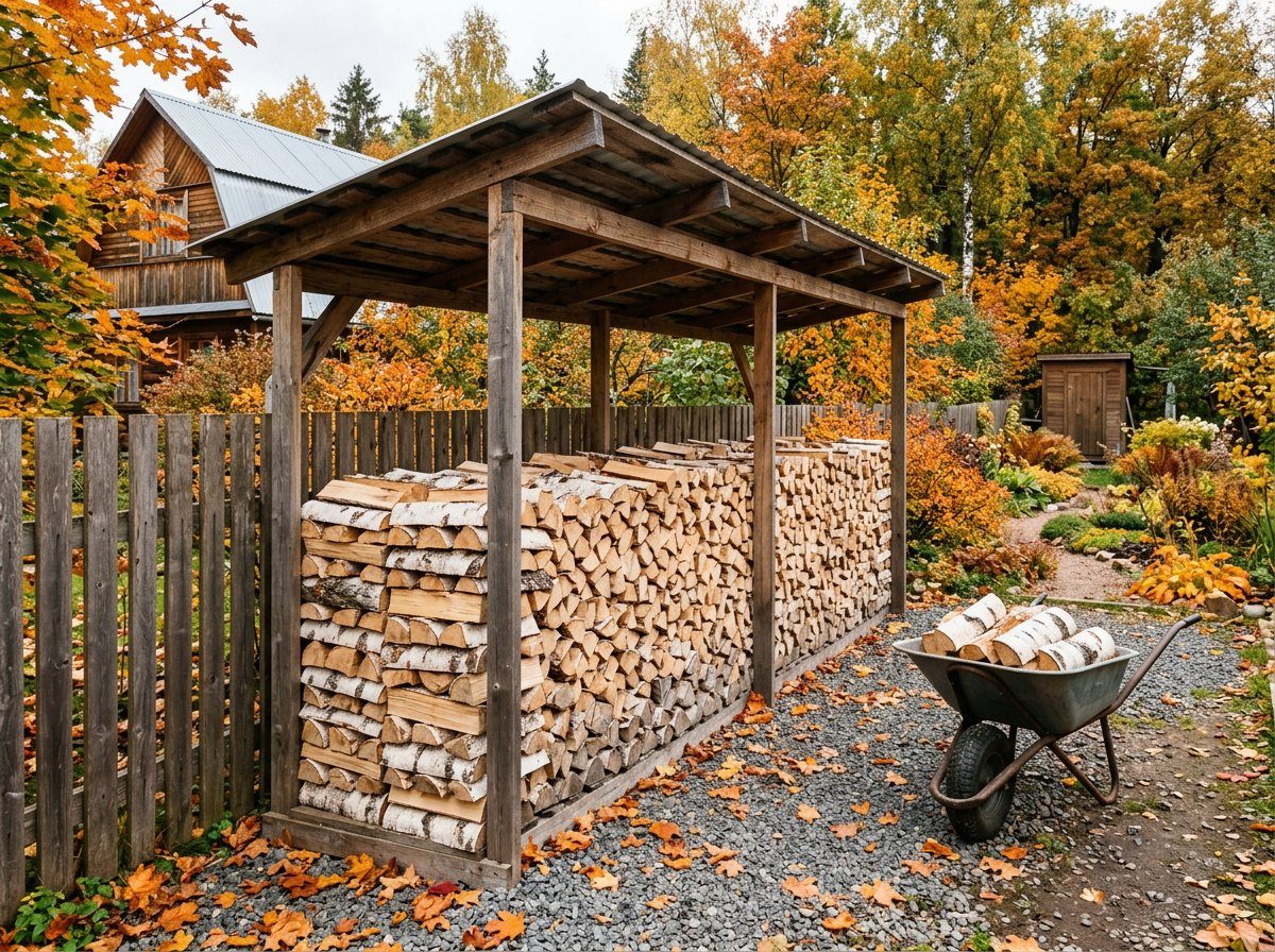 Микс трёх пород — 8 м³ — Выборг, кв-л «Печная», 21к2